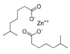 136-53-8|Zinc Isoocatanoate|84082-93-9
